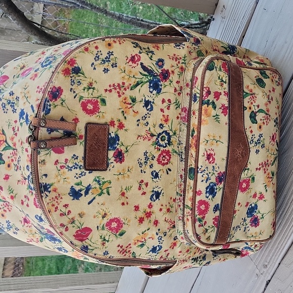 Patricia Nash Bags Patricia Nash Prairie Rose Backpack Poshmark